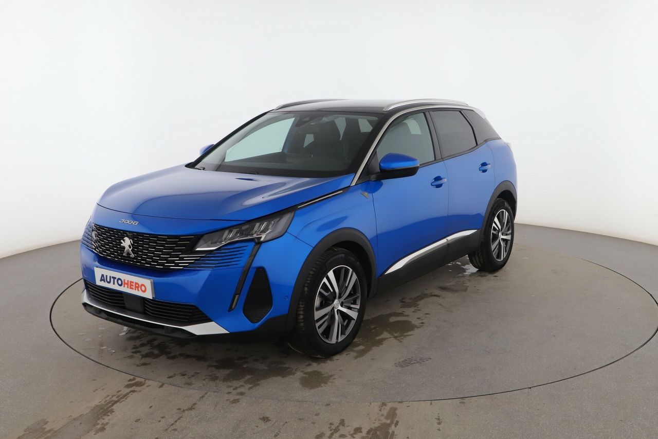peugeot 3008 2021 /