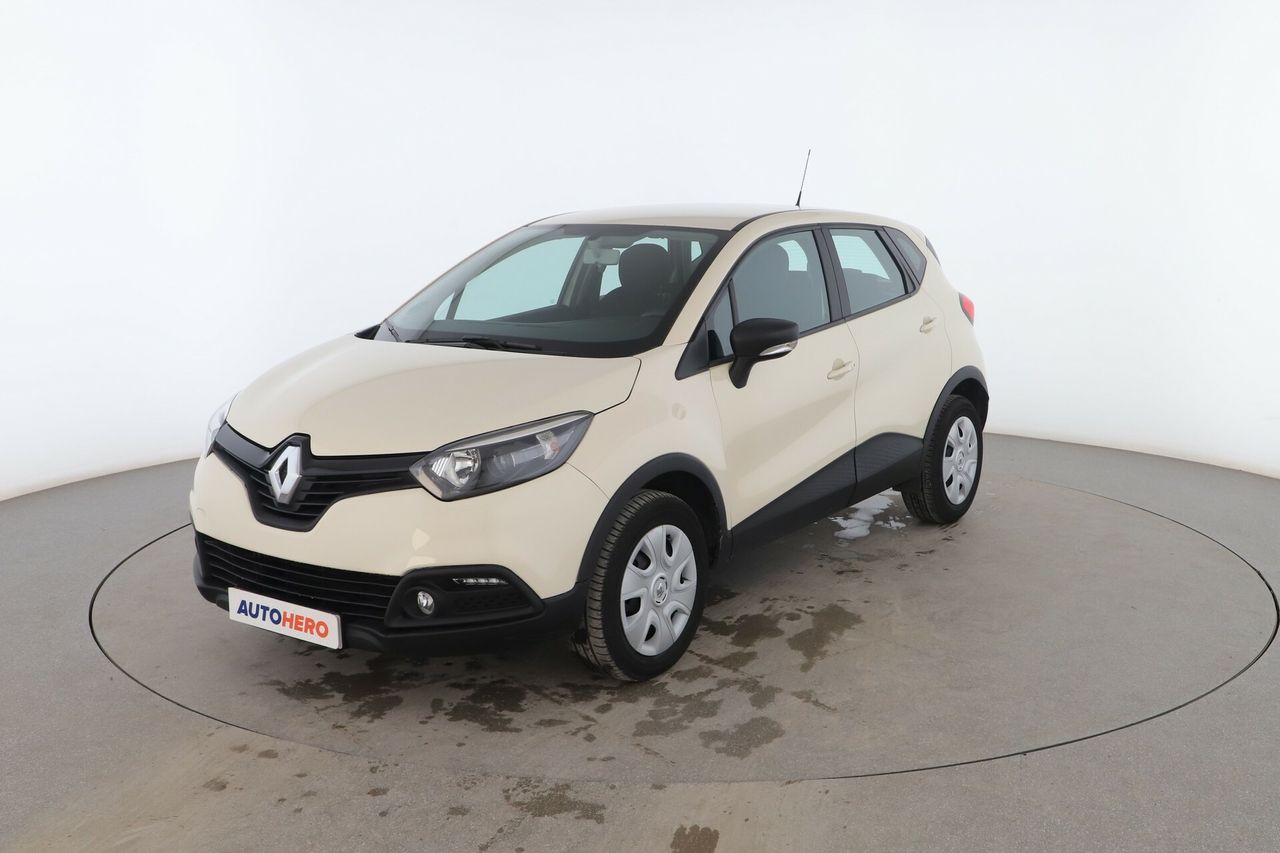 renault captur 2017 /