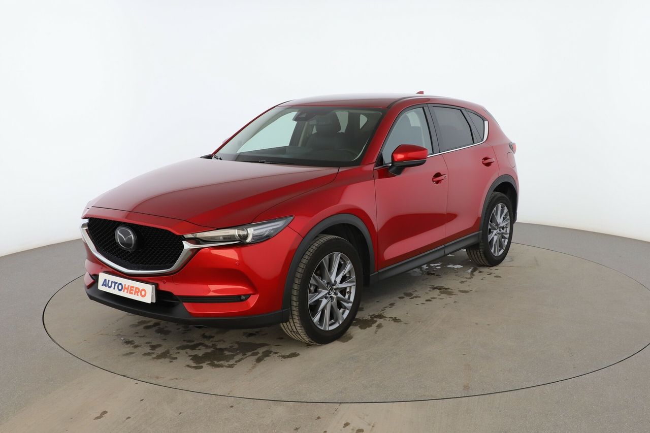 mazda cx-5 2021 /