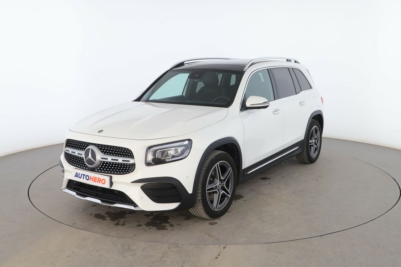 mercedes clase glb 2021 /