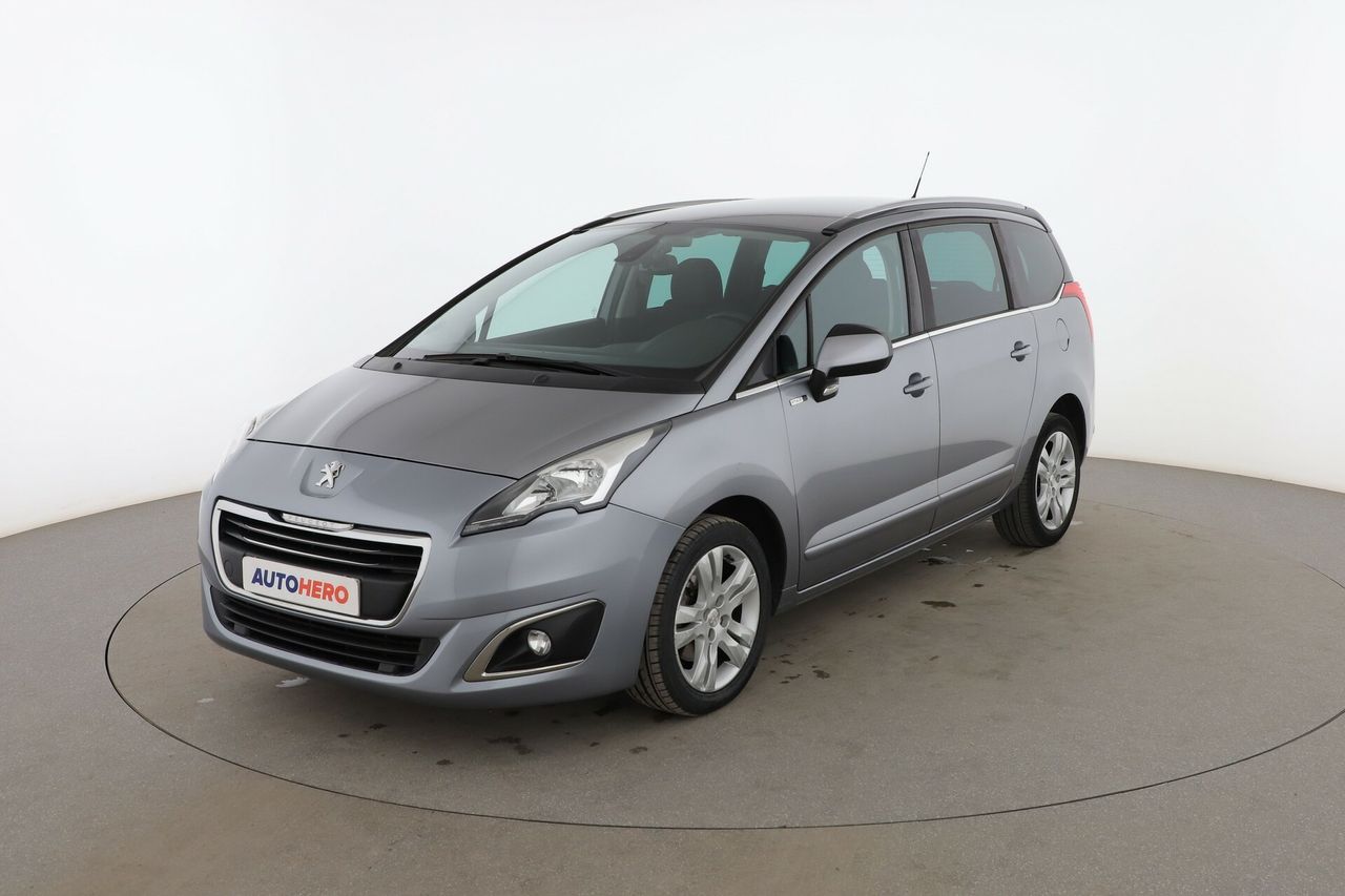 peugeot 5008 2016 /