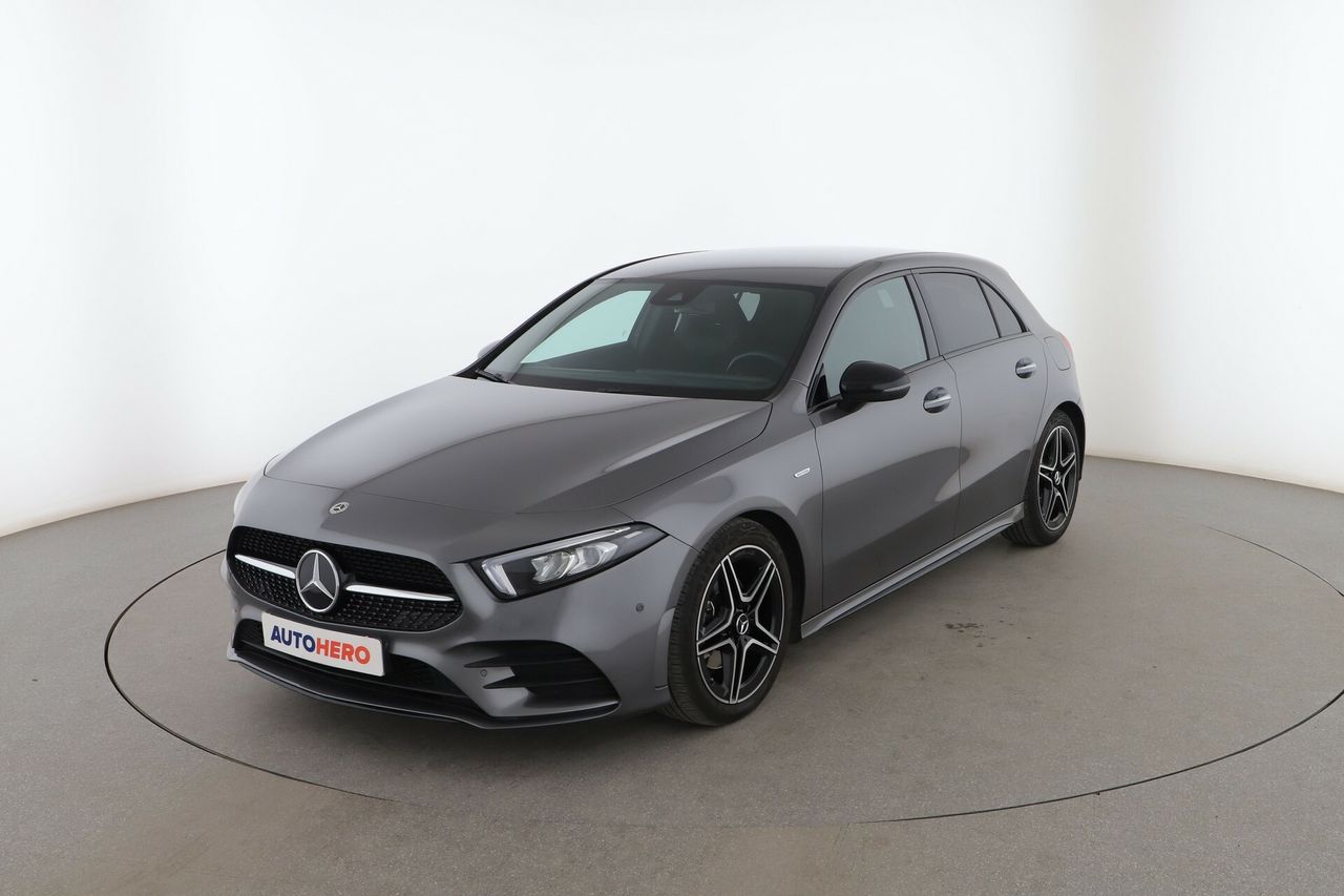 mercedes clase a 2022 /