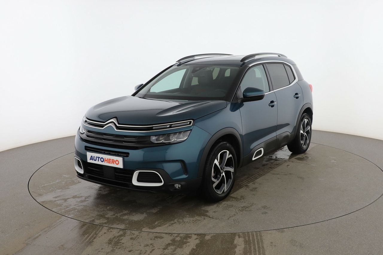 citroën c5 aircross 2021 /