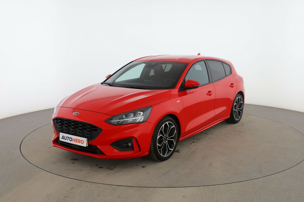 ford focus 2018 /