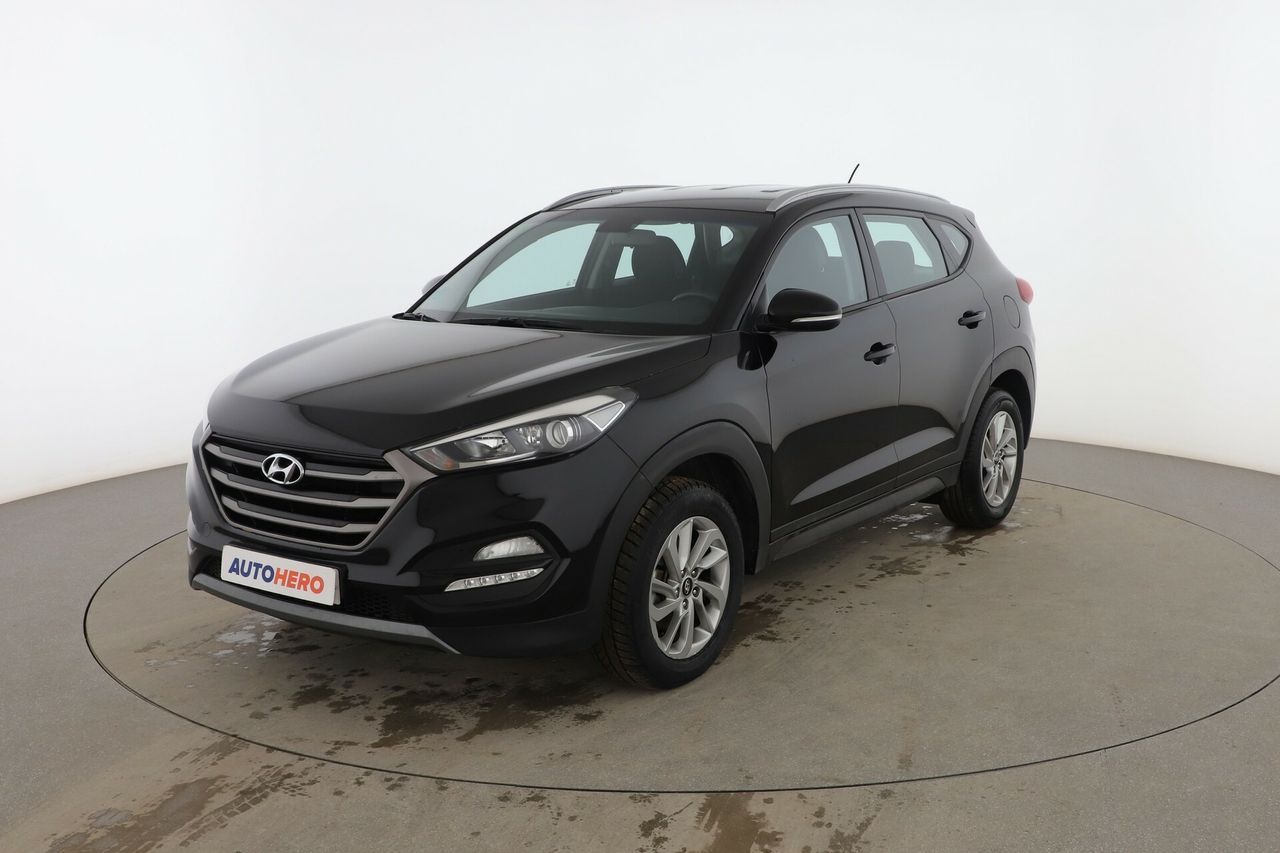 hyundai tucson 2015 /