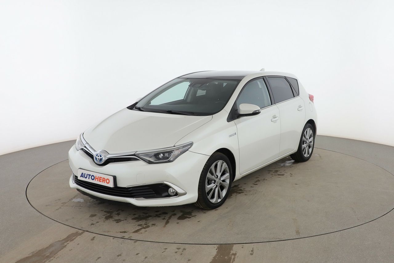 toyota auris 2017 /