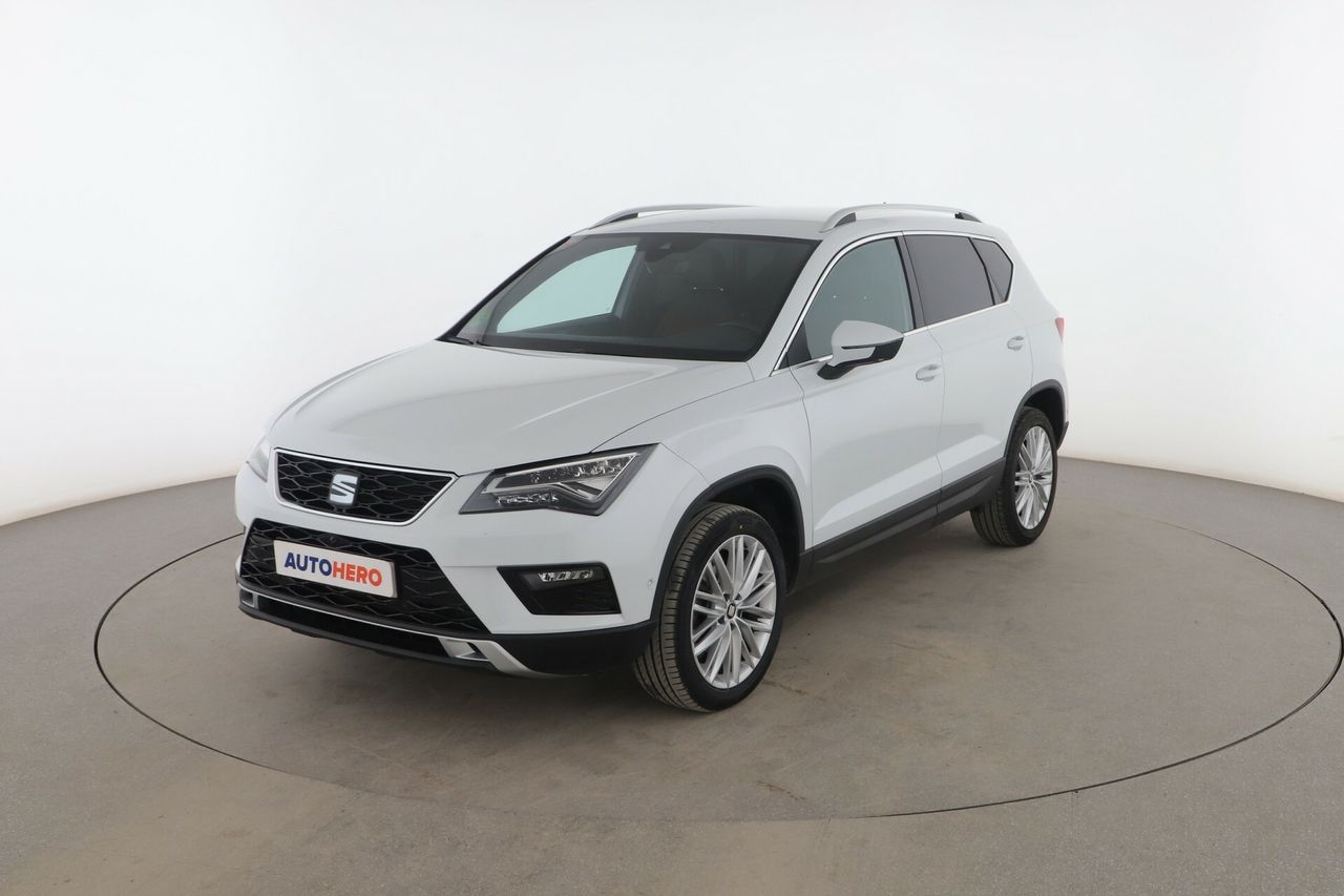 seat ateca 2018 /