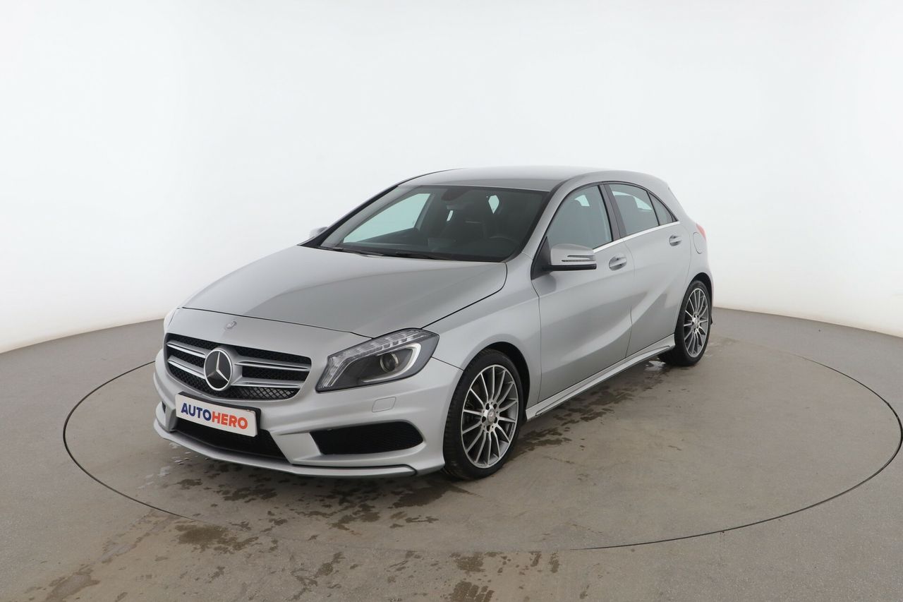 Fiesta 2015 airbag  de segunda mano - mercedes clase a 2015 /