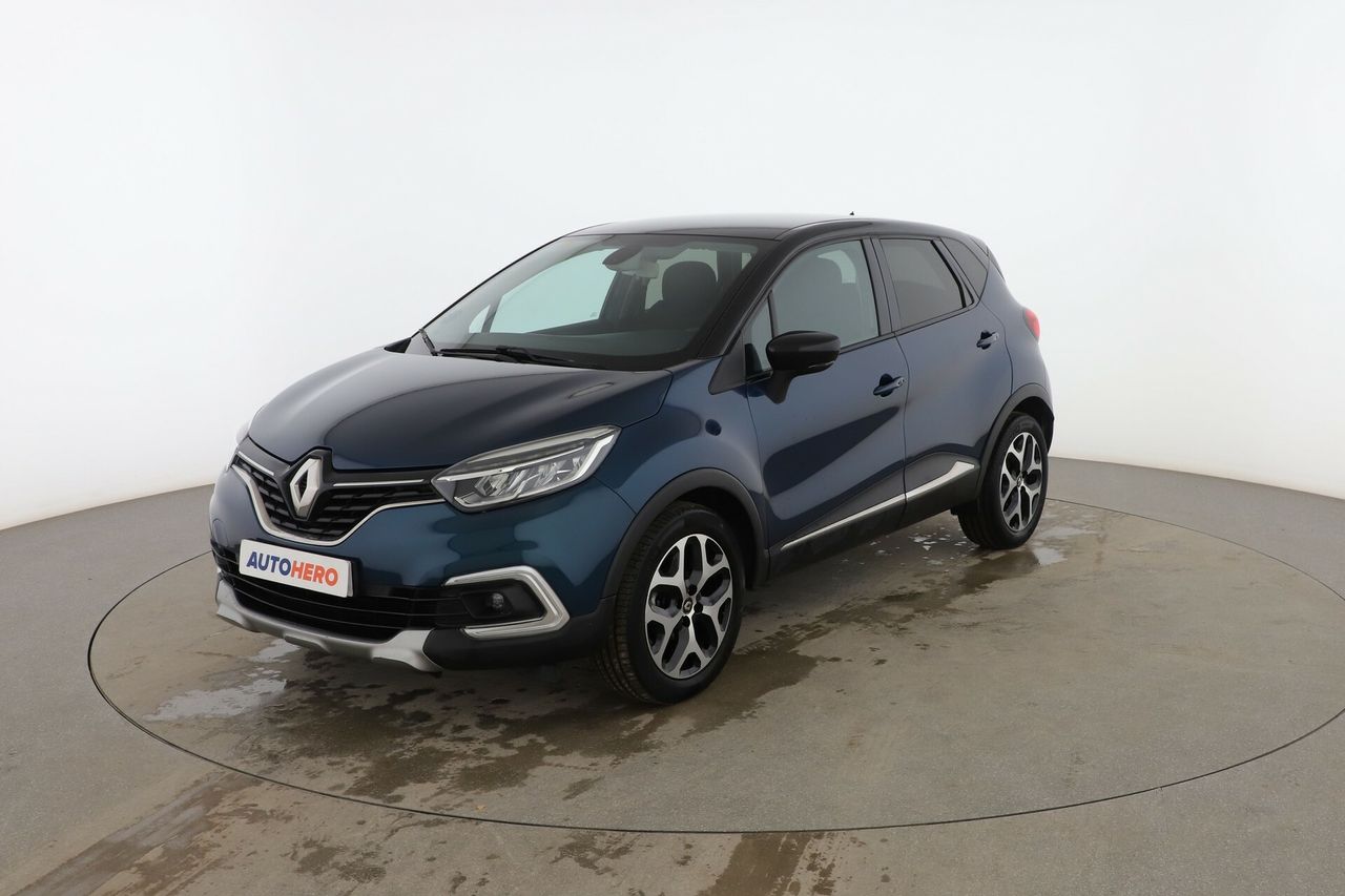 renault captur 2018 /