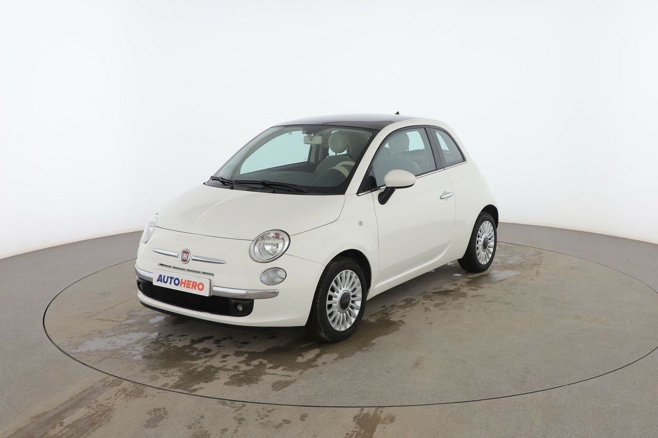 fiat 500 2013 /