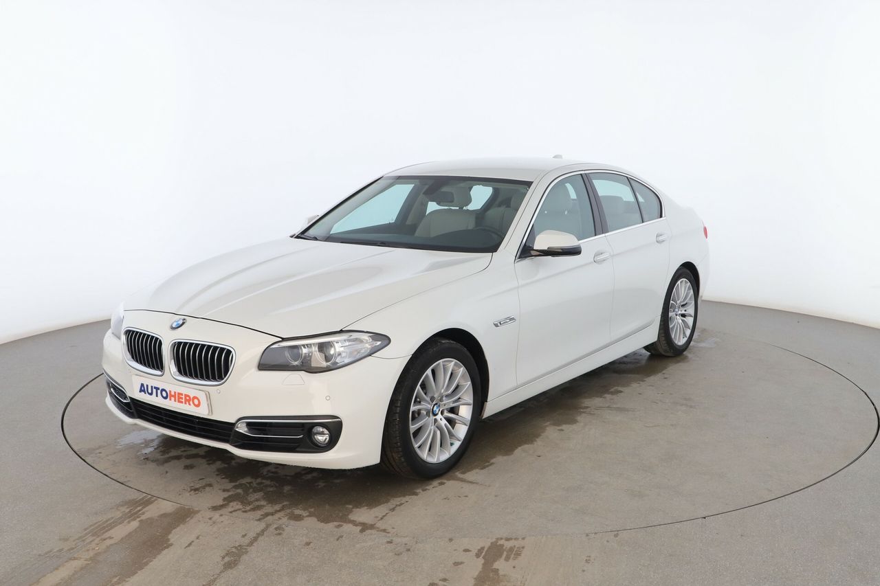 bmw serie 5 2014 /