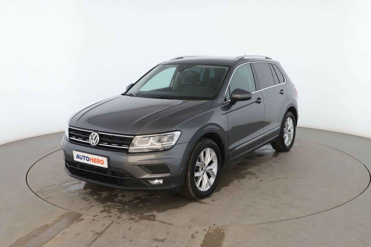 volkswagen tiguan 2018 /