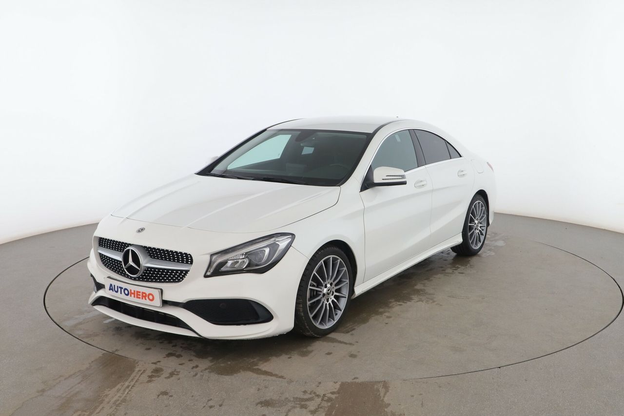 mercedes cla 2018 /