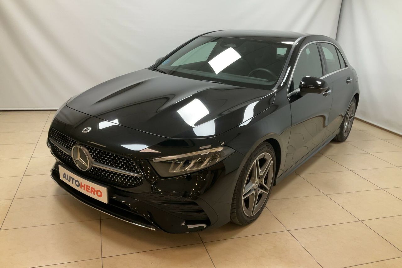 mercedes clase a 2023 /