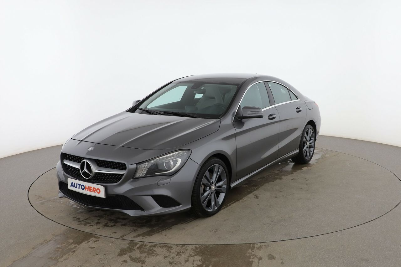 mercedes cla 2013 /