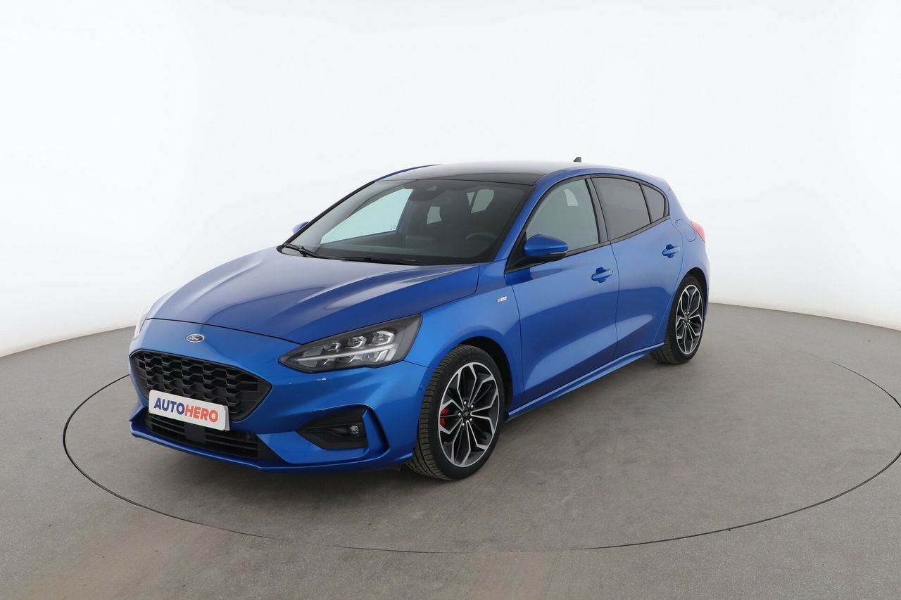 ford focus 2019 /