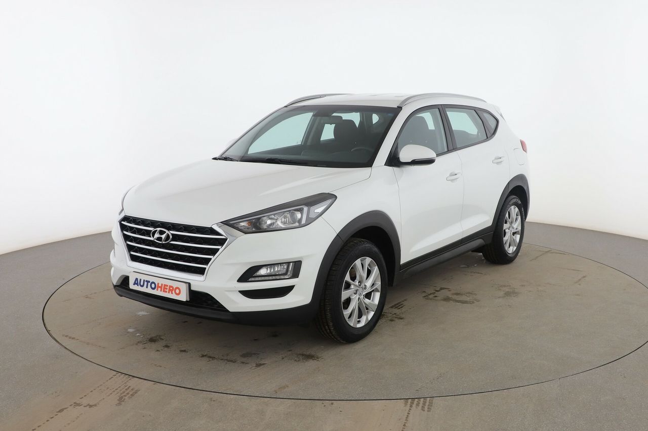 hyundai tucson 2019 /