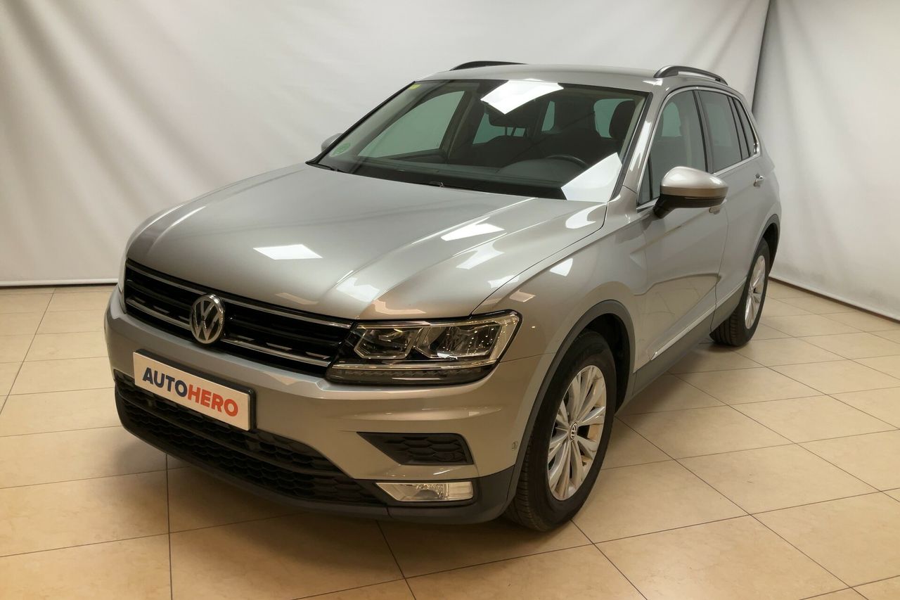 volkswagen tiguan 2016 /