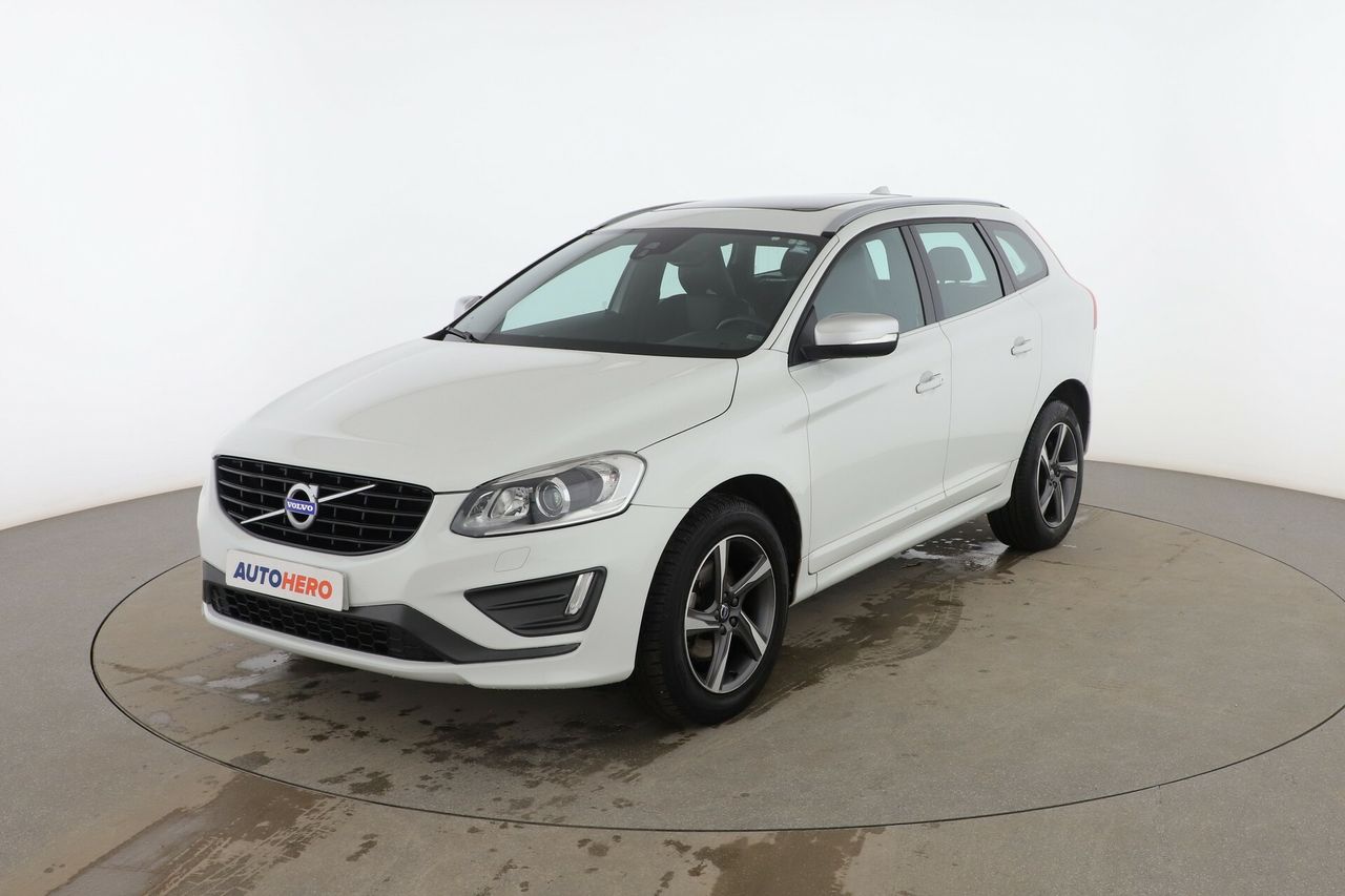 volvo xc-60 2015 /