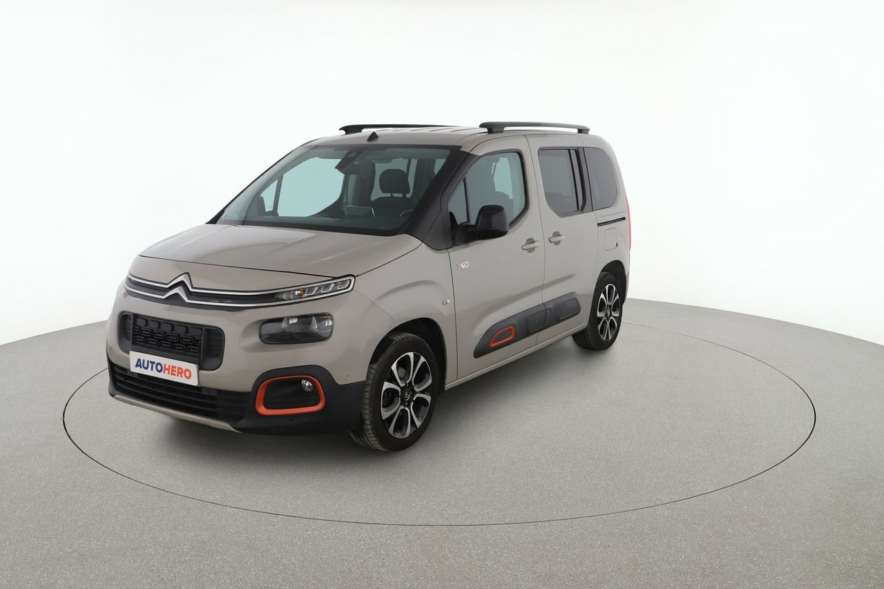 citroën berlingo 2018 /
