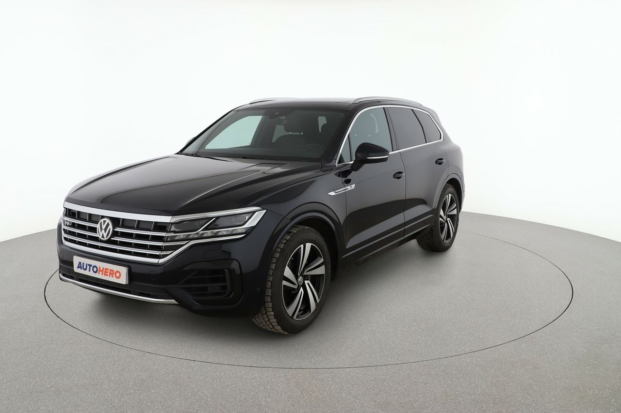 volkswagen touareg 2019 /
