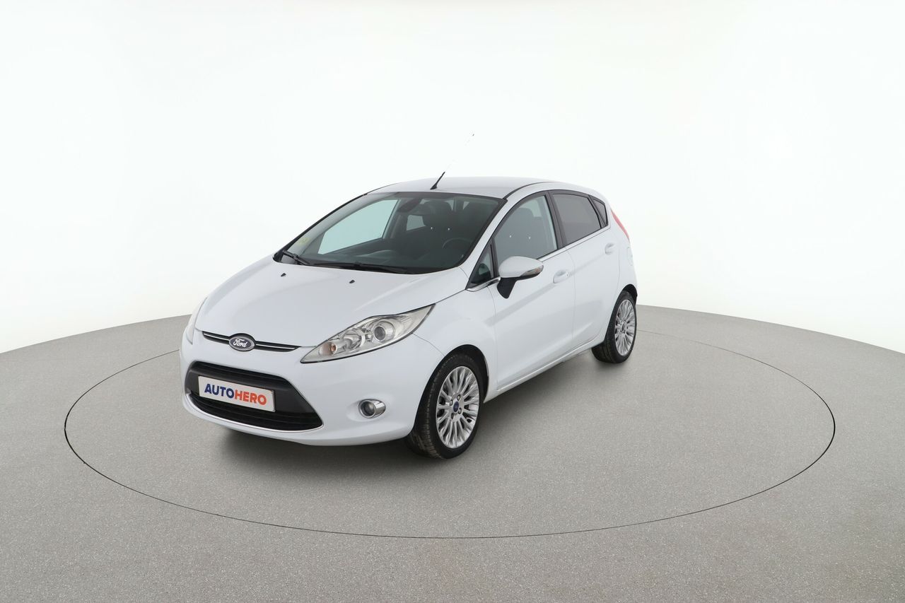 ford fiesta 2012 /