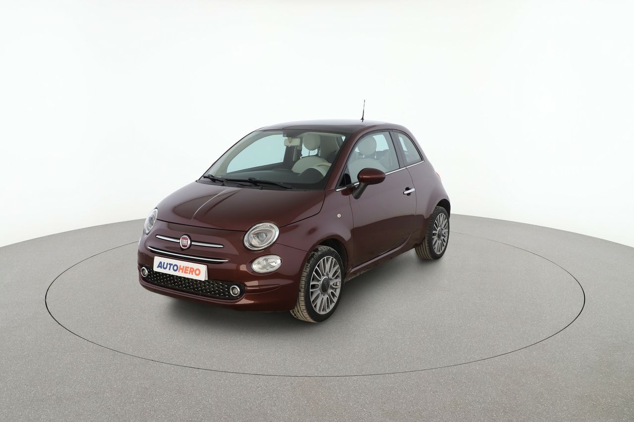 fiat 500 2018 /