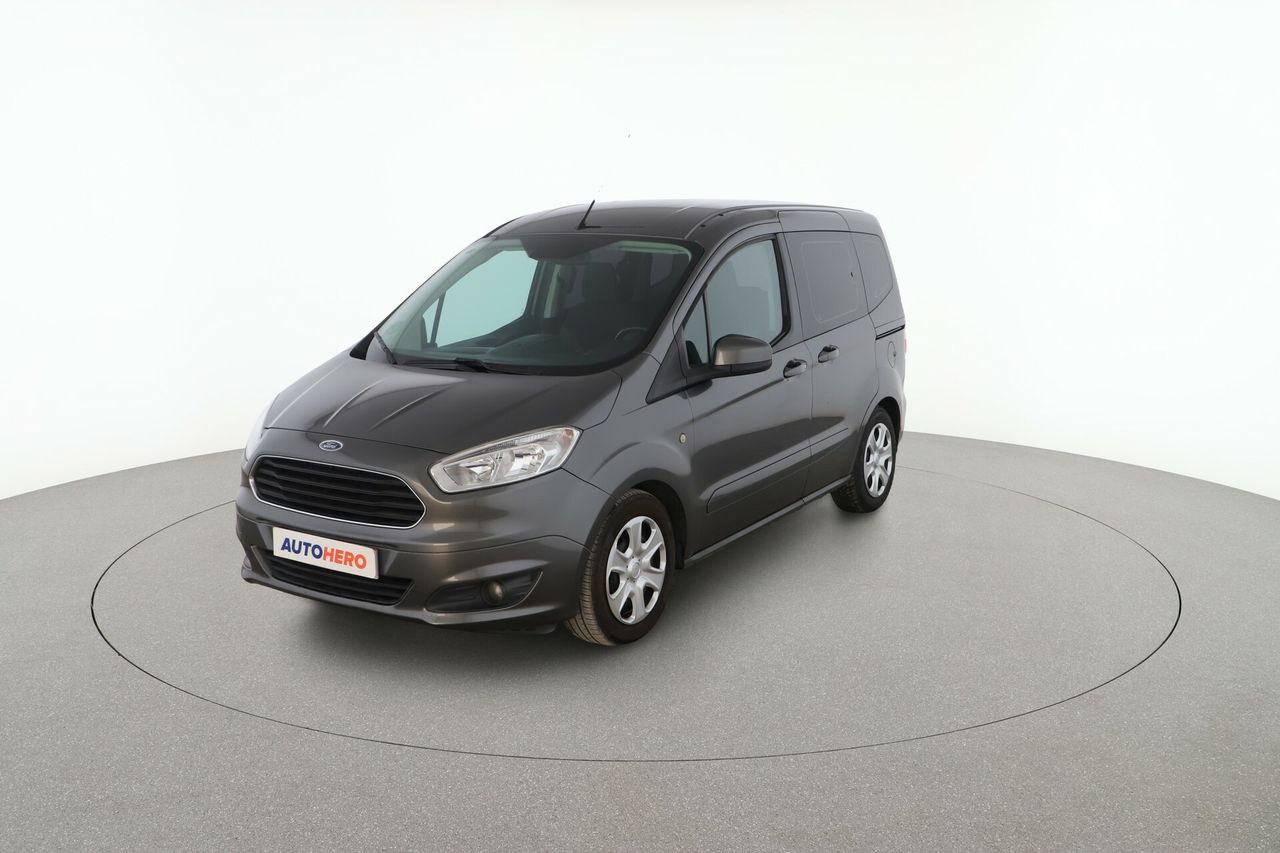 ford tourneo courier 2017 /