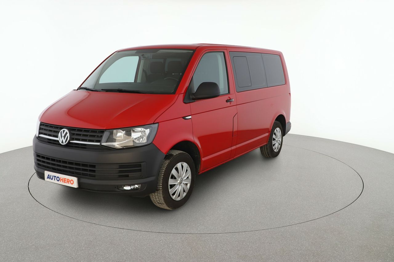 volkswagen caravelle 2018 /