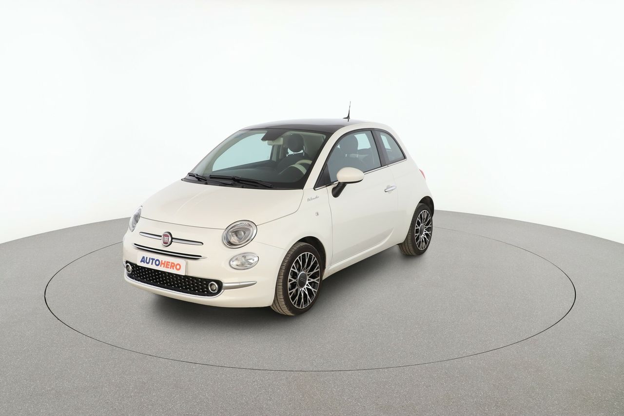 fiat 500 2022 /