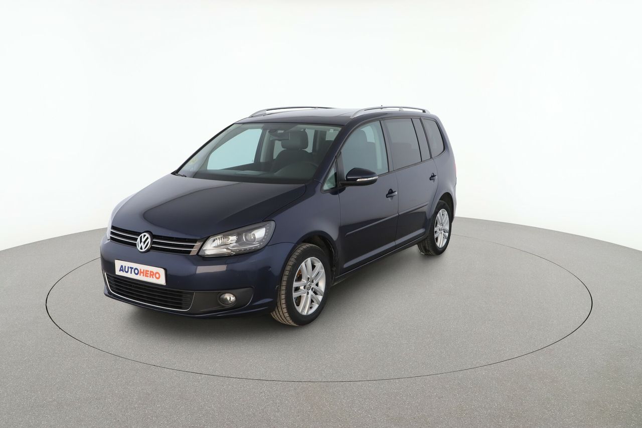 volkswagen touran 2013 /