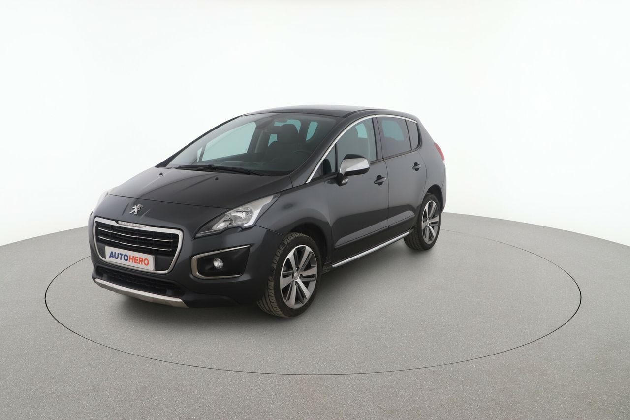 peugeot 3008 2016 /