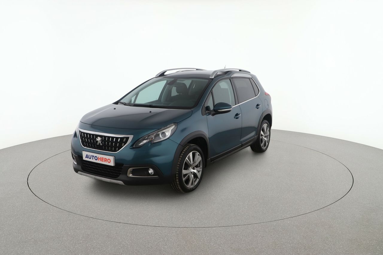 peugeot 2008 2019 /