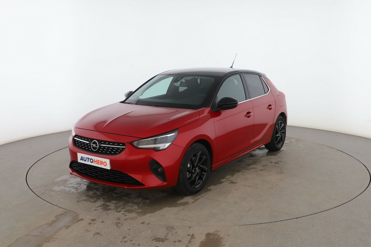 opel corsa 2021 /