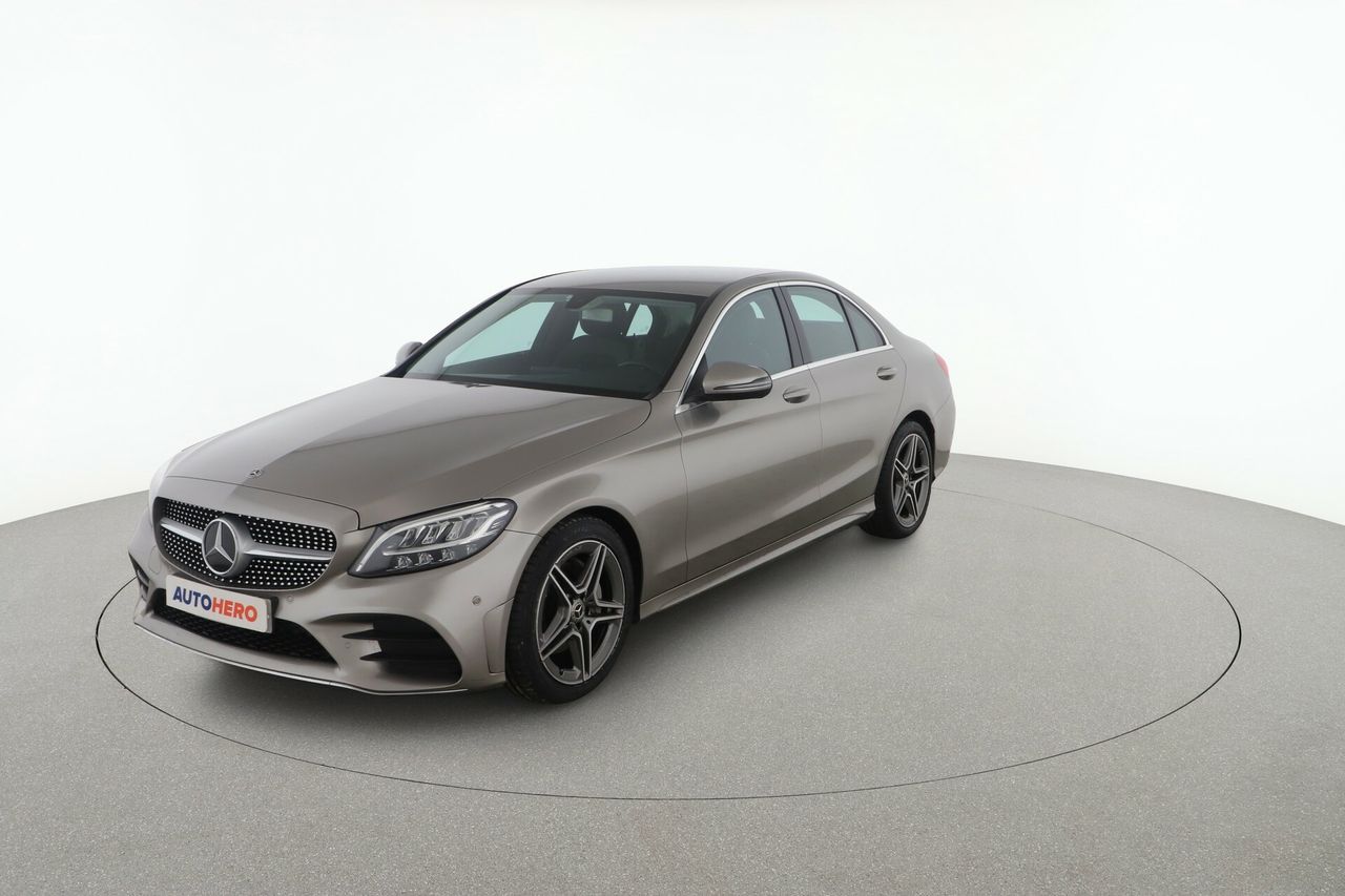 mercedes clase c 2019 /