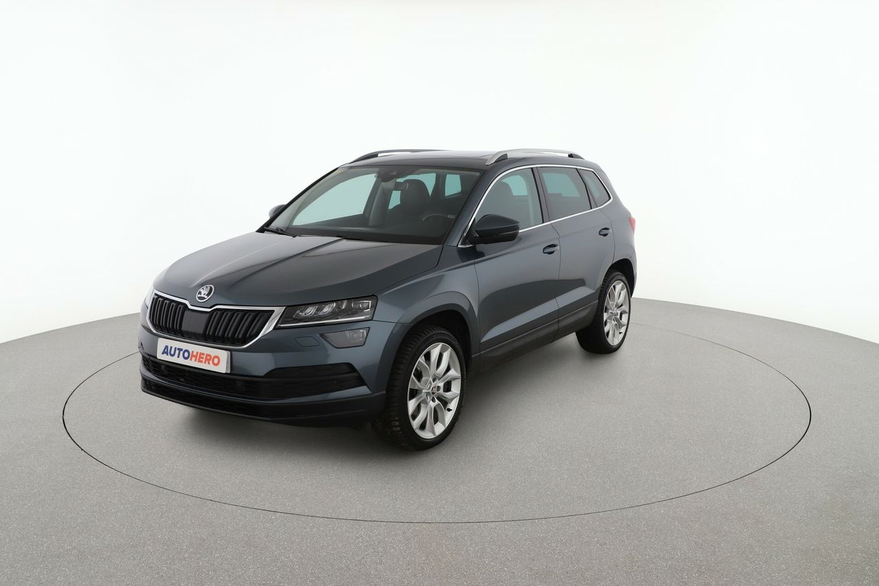 skoda karoq 2018 /