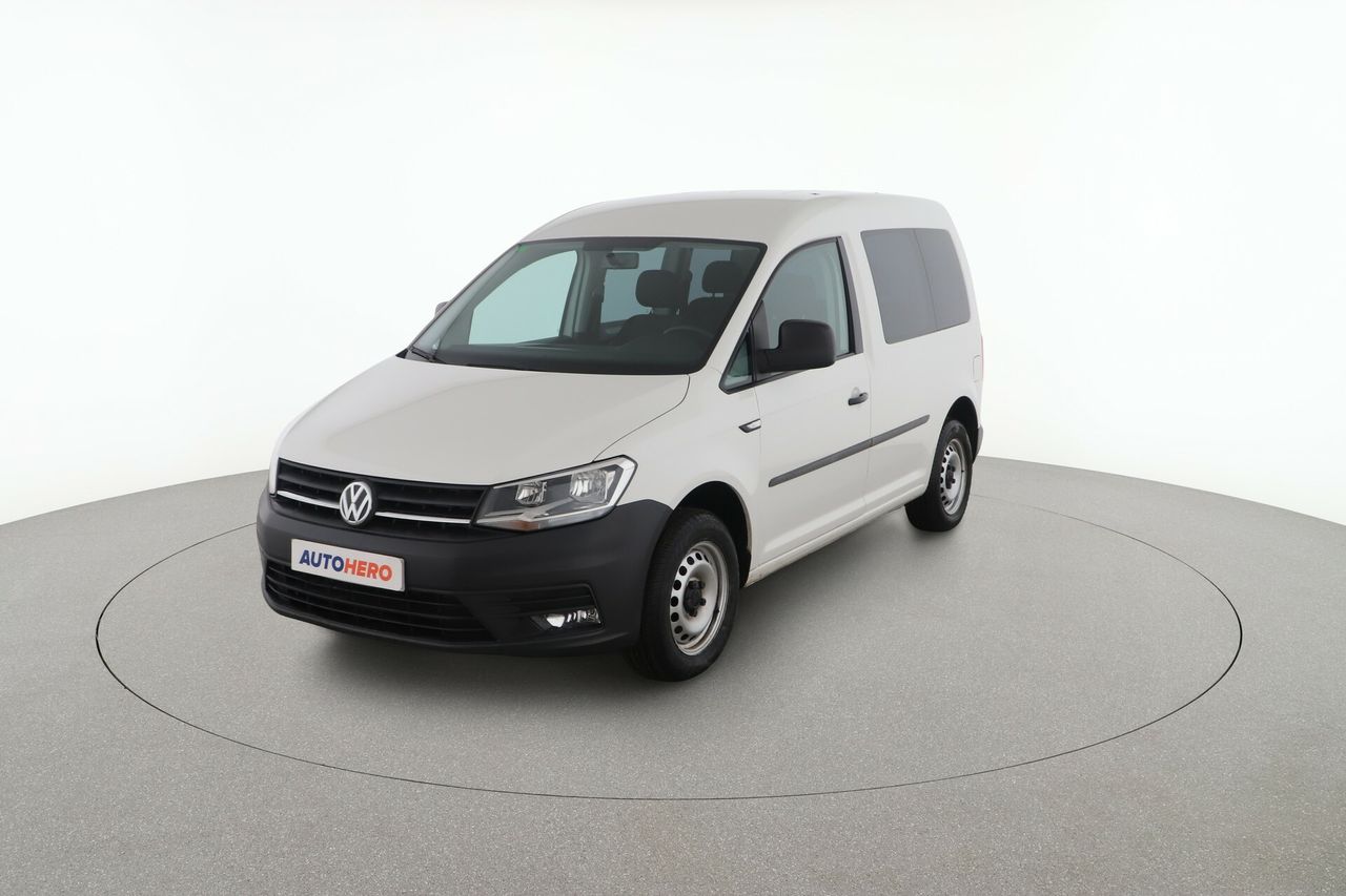 volkswagen caddy 2018 /