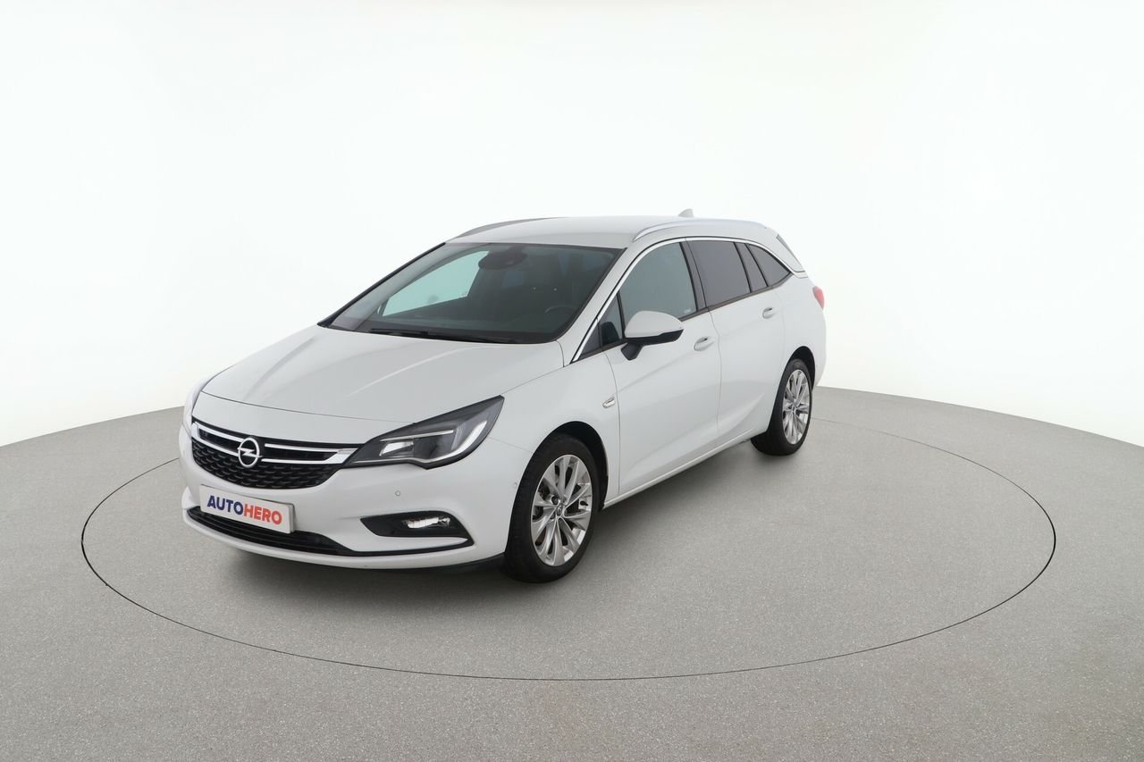 opel astra 2017 /