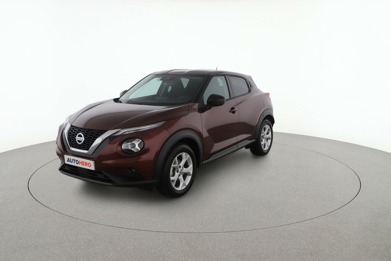 nissan juke 2021 /