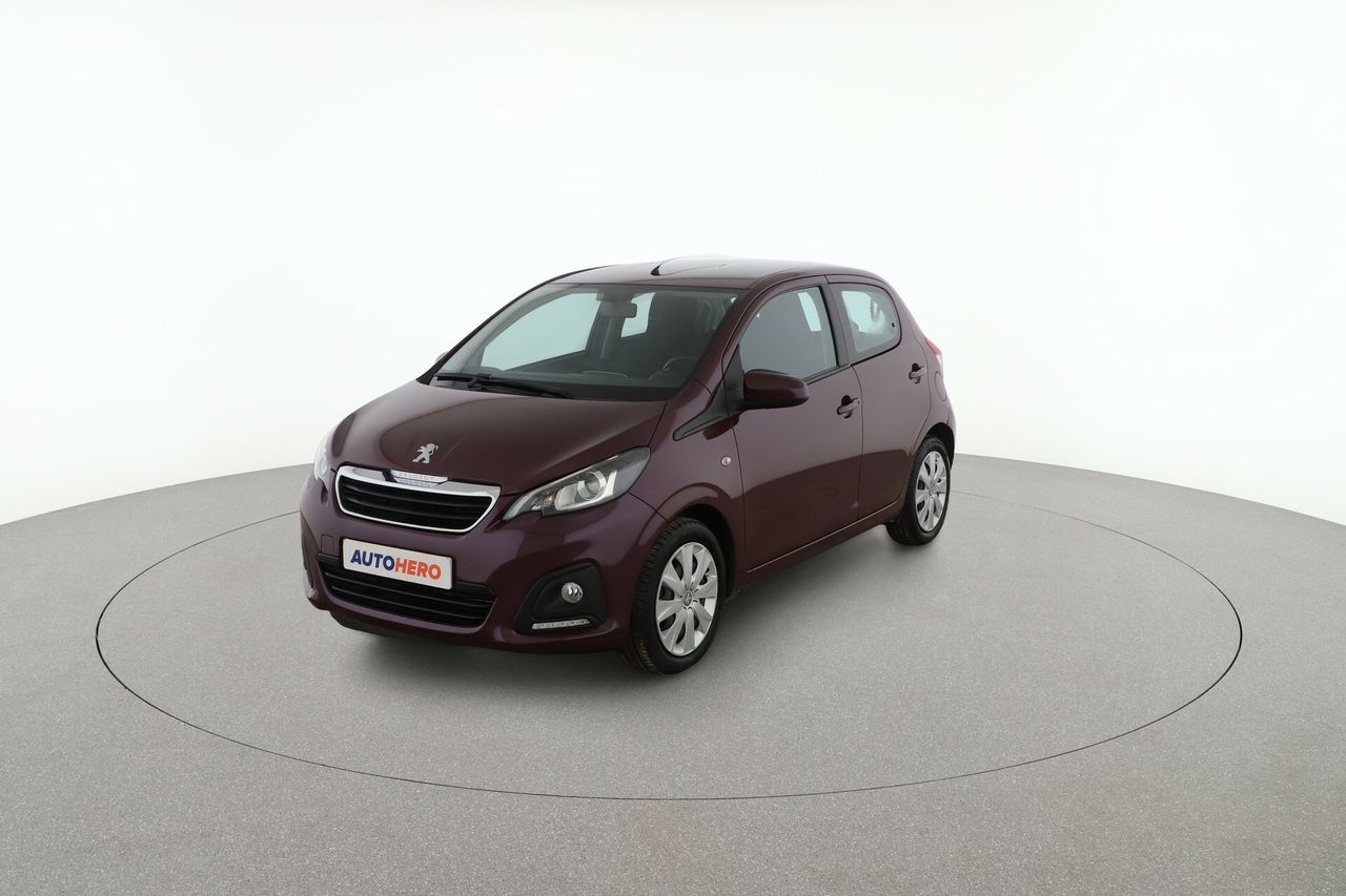 peugeot 108 2015 /