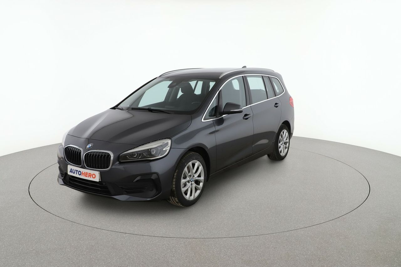 bmw serie 2 gran tourer 2018 /