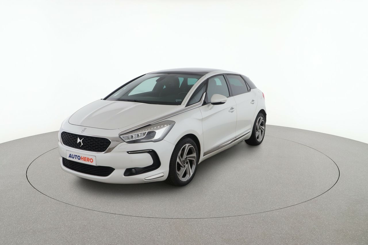 ds automobiles ds 5 2016 /