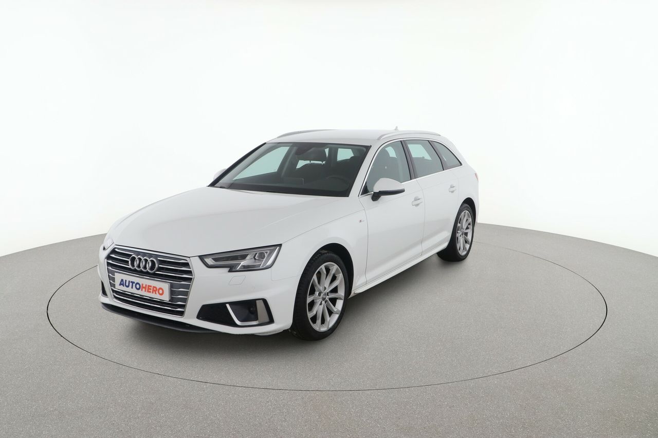 audi a4 2019 /