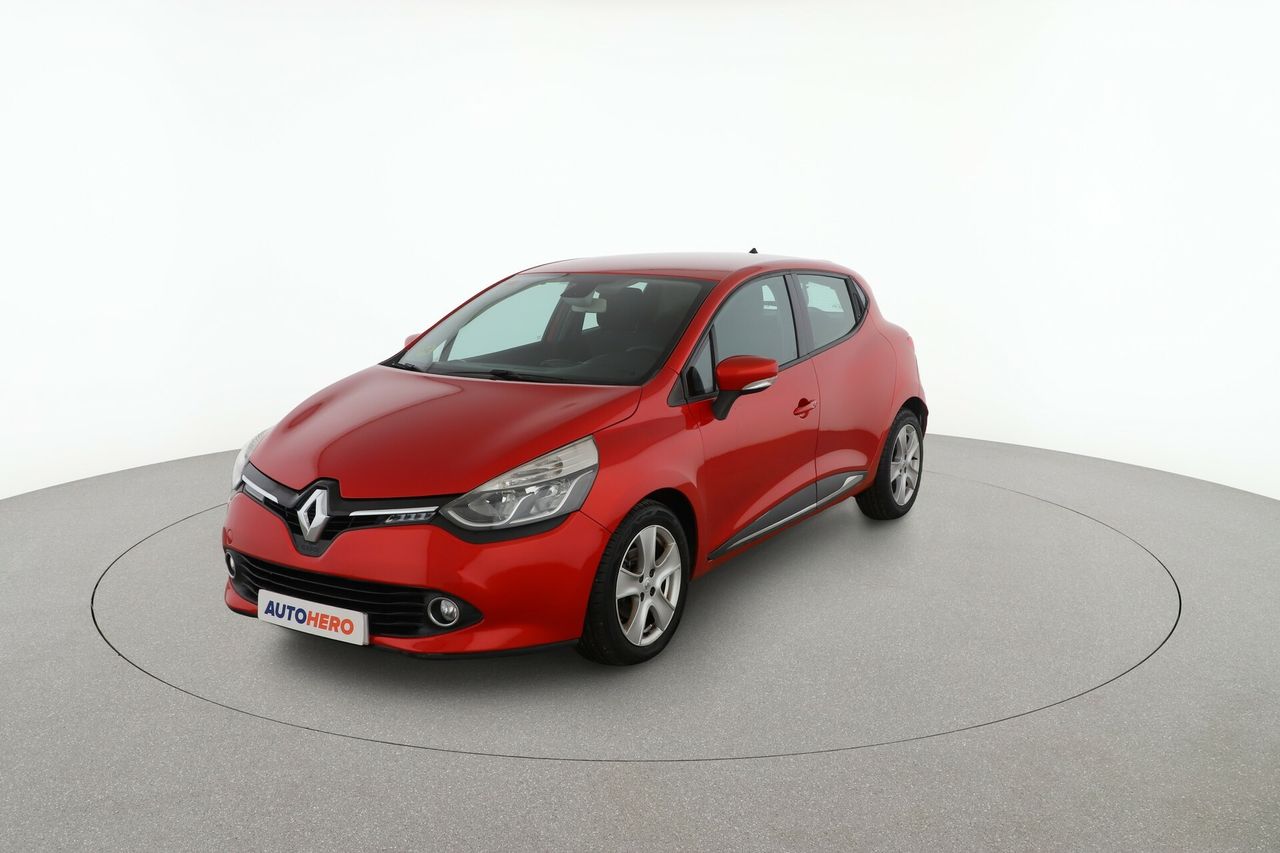 renault clio 2013 /