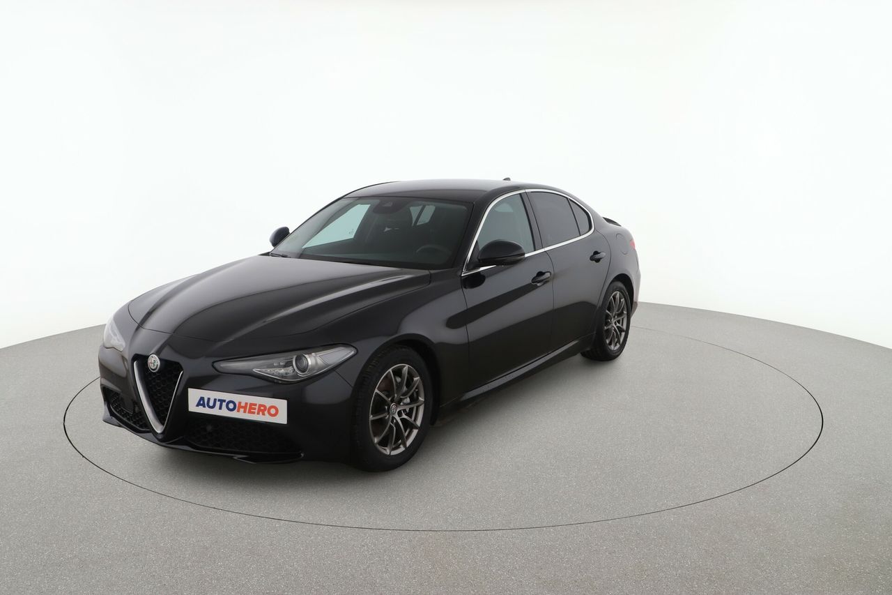 alfa romeo giulia 2017 /