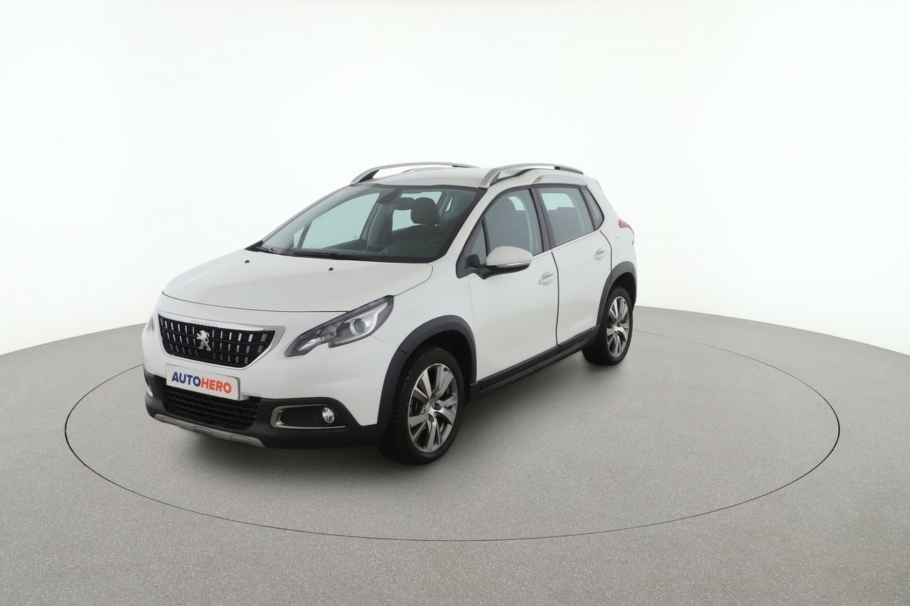 peugeot 2008 2016 /