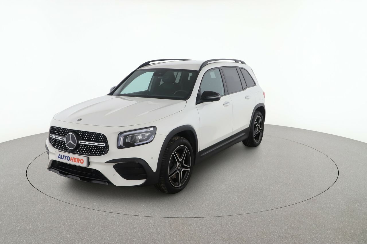 Bienvenido  de segunda mano - mercedes clase glb 2021 /