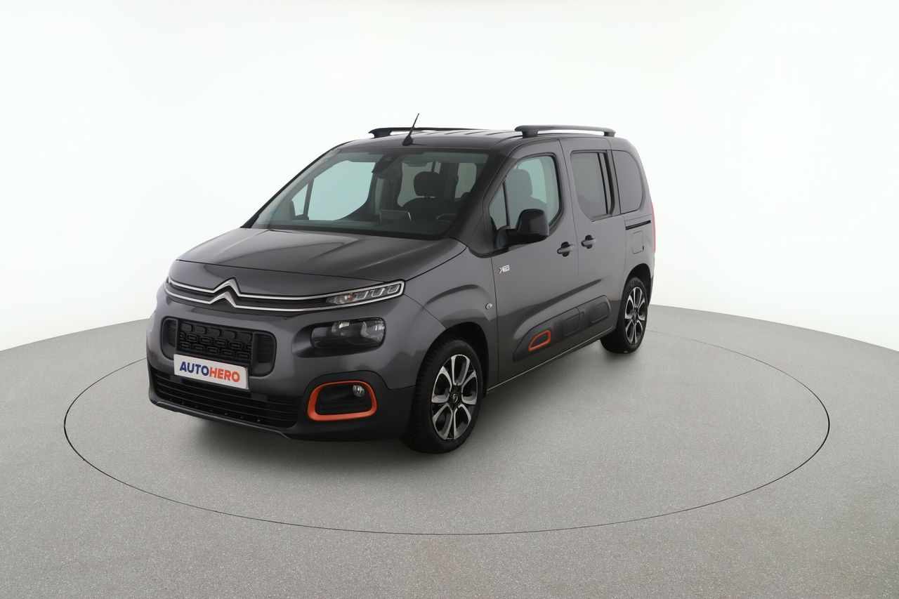 citroën berlingo 2019 /