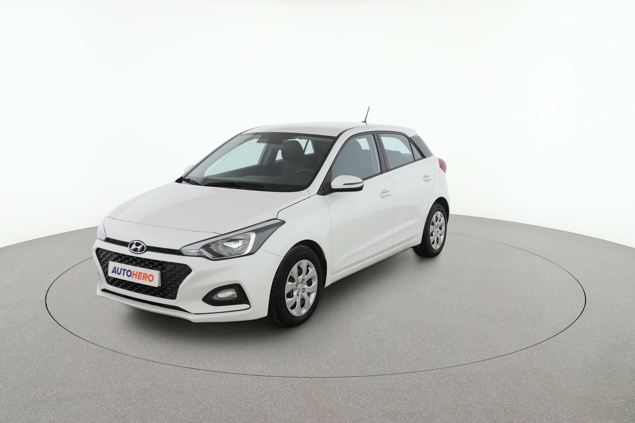 hyundai i20 2020 /