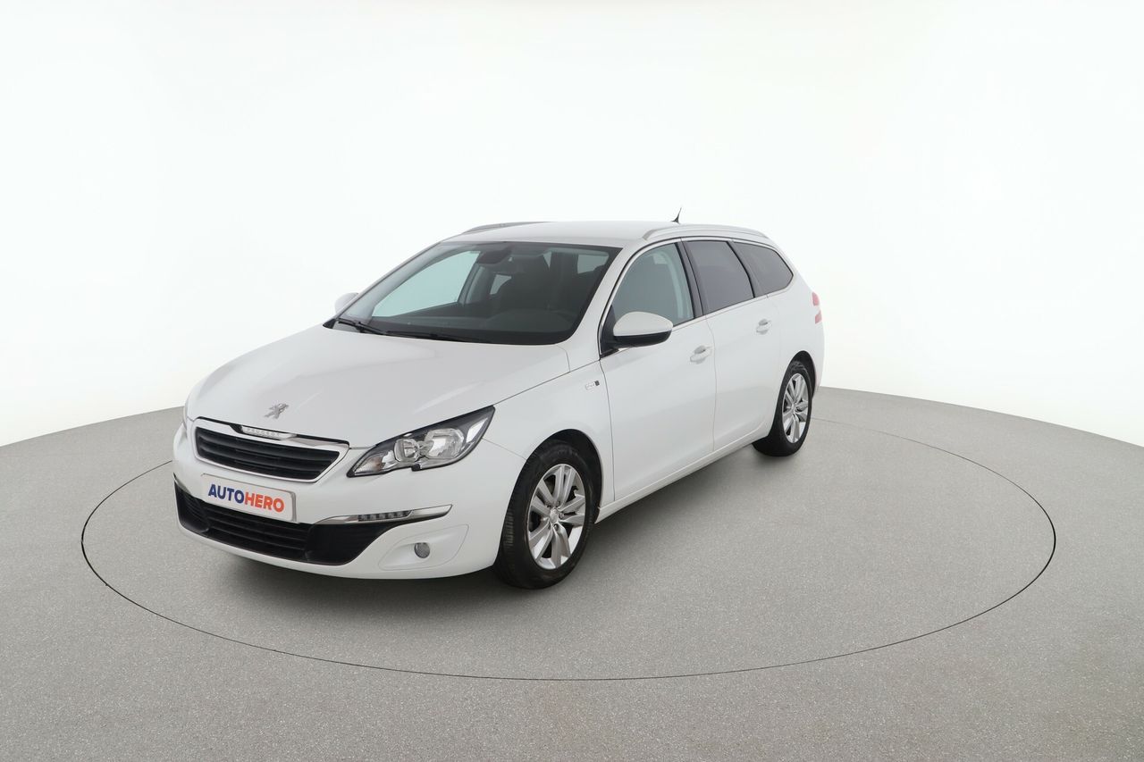 peugeot 308 2015 /